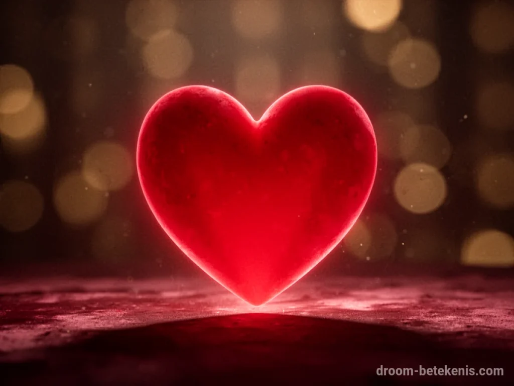 Dromen over Liefde : betekenis en droominterpretatie