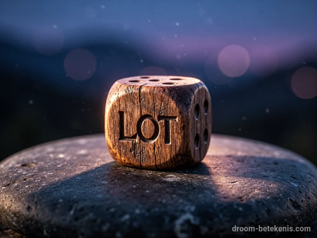 Dromen over Lot : betekenis en droominterpretatie