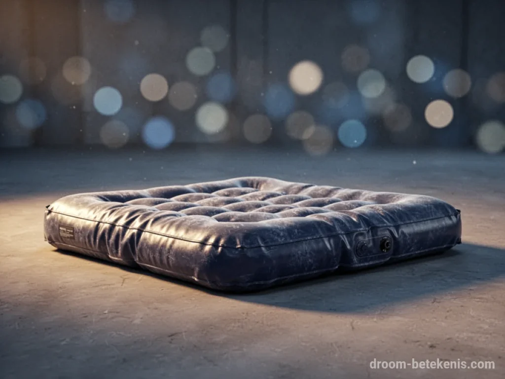 Dromen over Luchtbed : betekenis en droominterpretatie