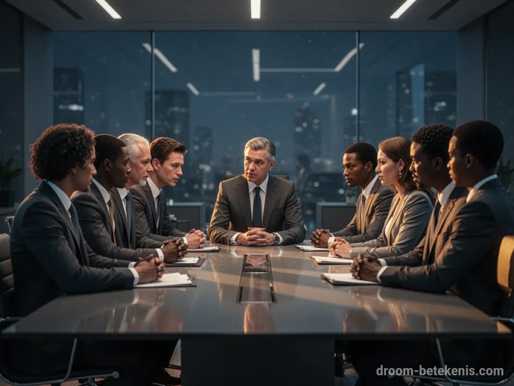 Dromen over Management : betekenis en droominterpretatie