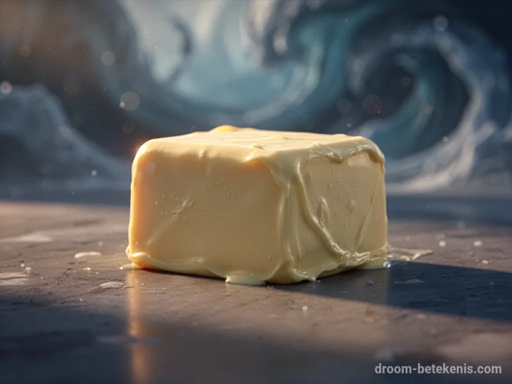 Dromen over Margarine : betekenis en droominterpretatie