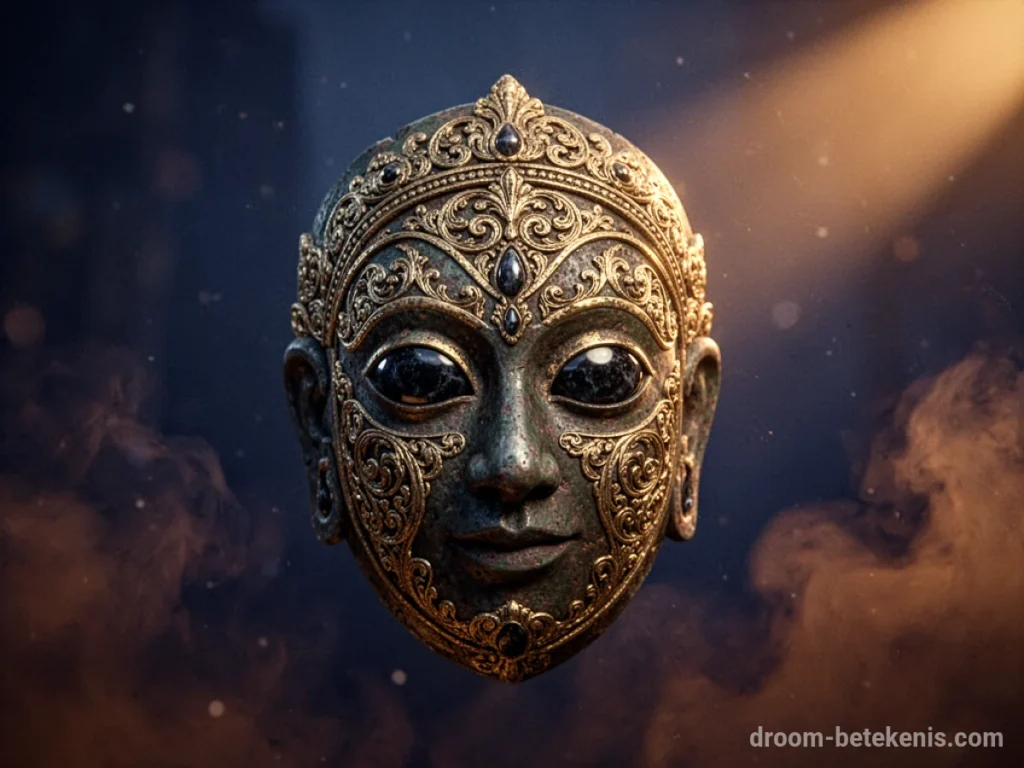Dromen over Masker : betekenis en droominterpretatie