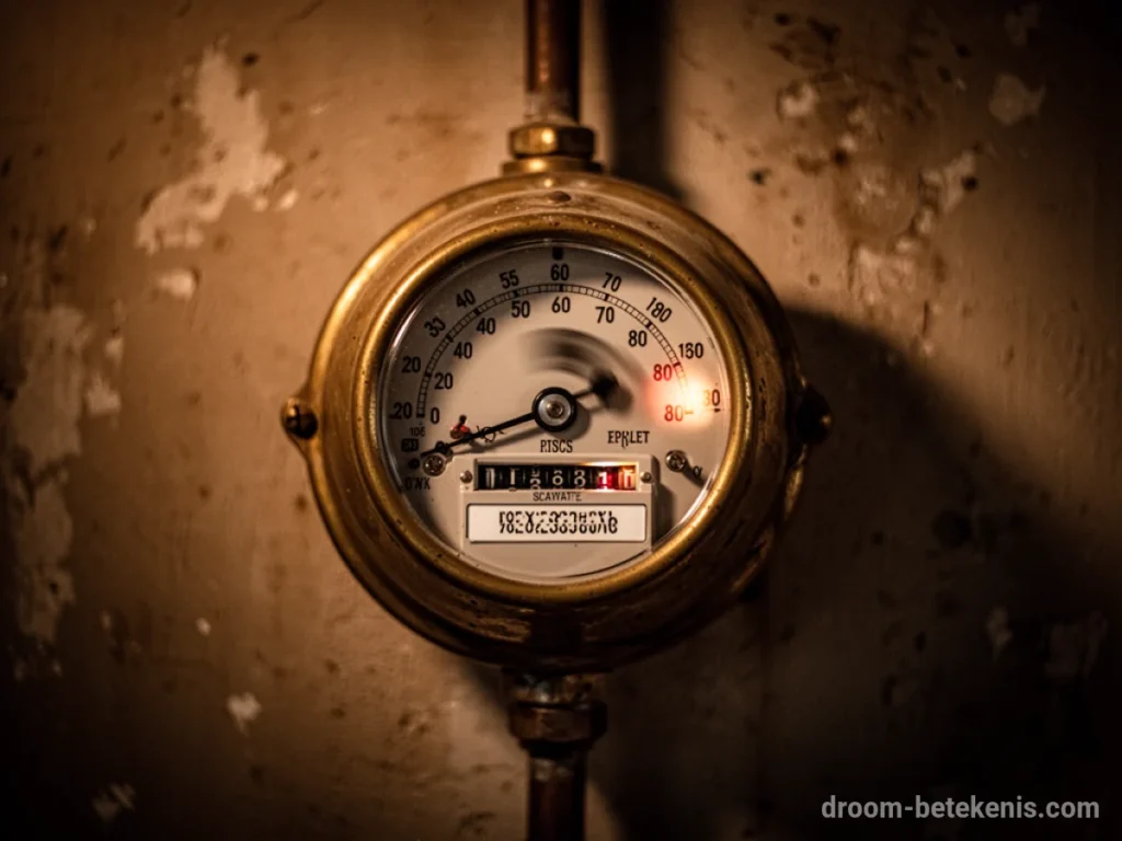 Dromen over Meter : betekenis en droominterpretatie