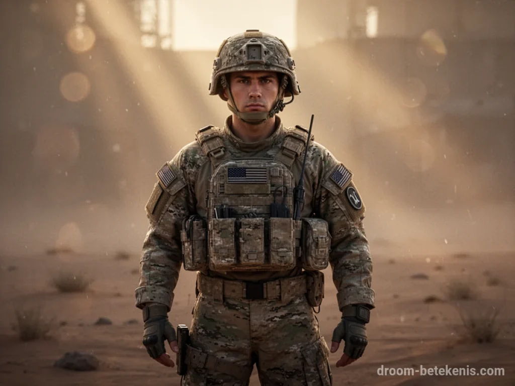 Dromen over Militair : betekenis en droominterpretatie