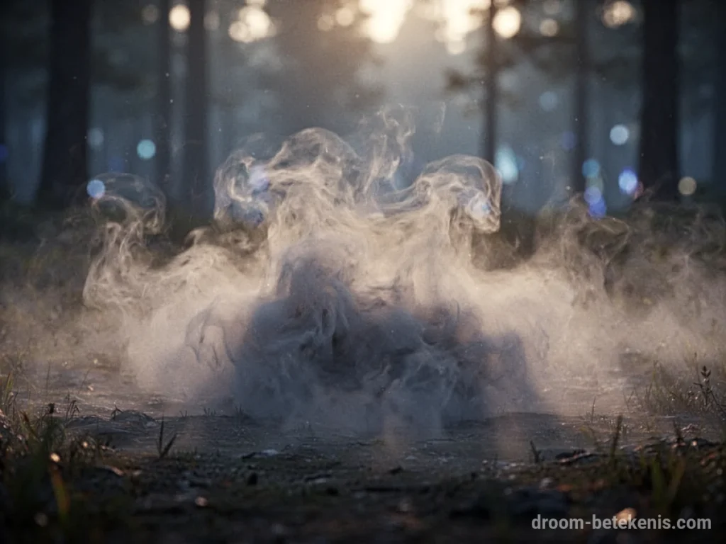 Dromen over Mist : betekenis en droominterpretatie