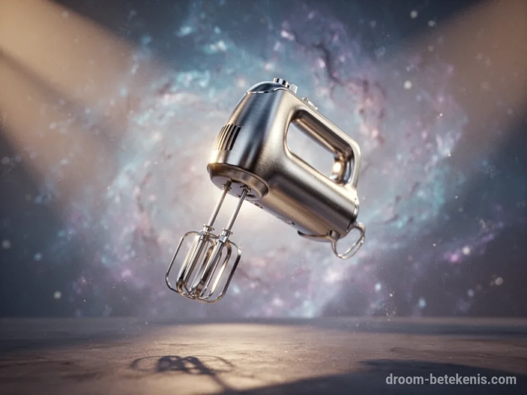 Dromen over Mixer : betekenis en droominterpretatie