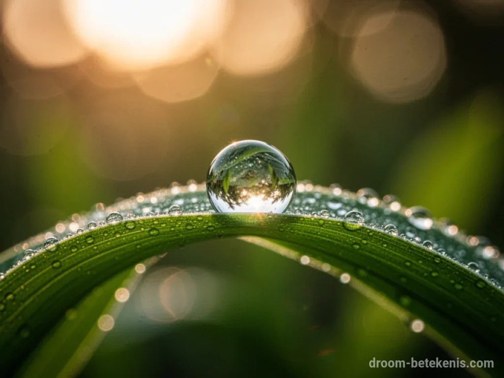Dromen over Mooi : betekenis en droominterpretatie