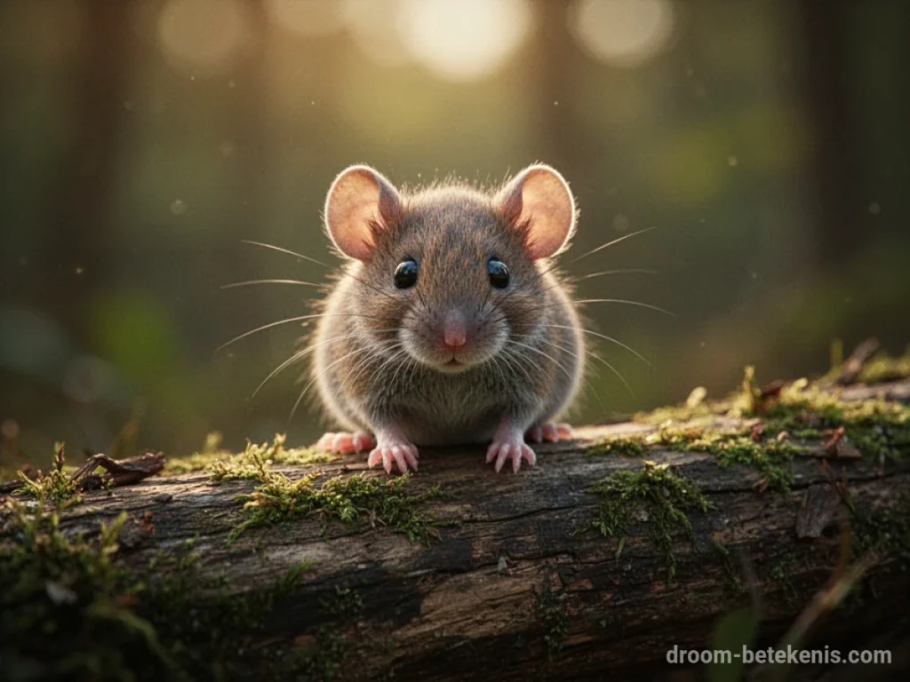 Dromen over Muis : betekenis en droominterpretatie