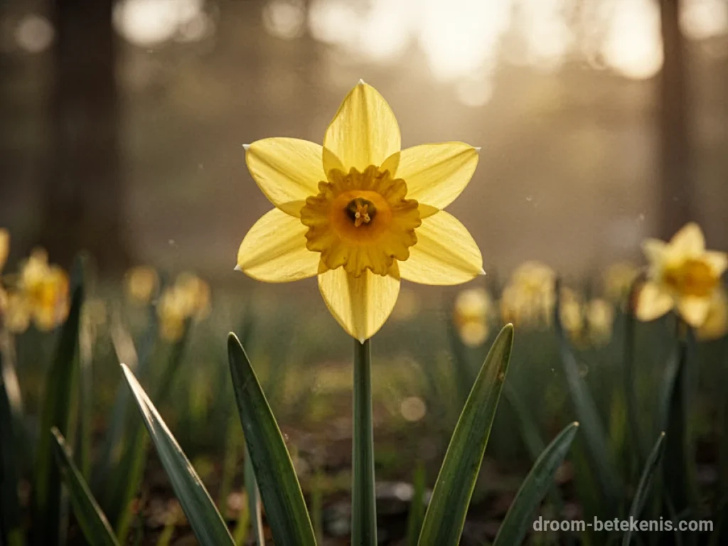 Dromen over Narcis : betekenis en droominterpretatie