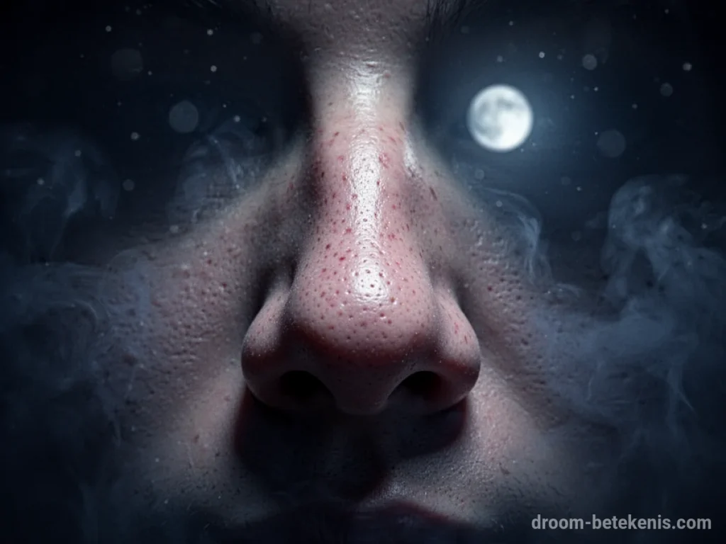 Dromen over Neus : betekenis en droominterpretatie