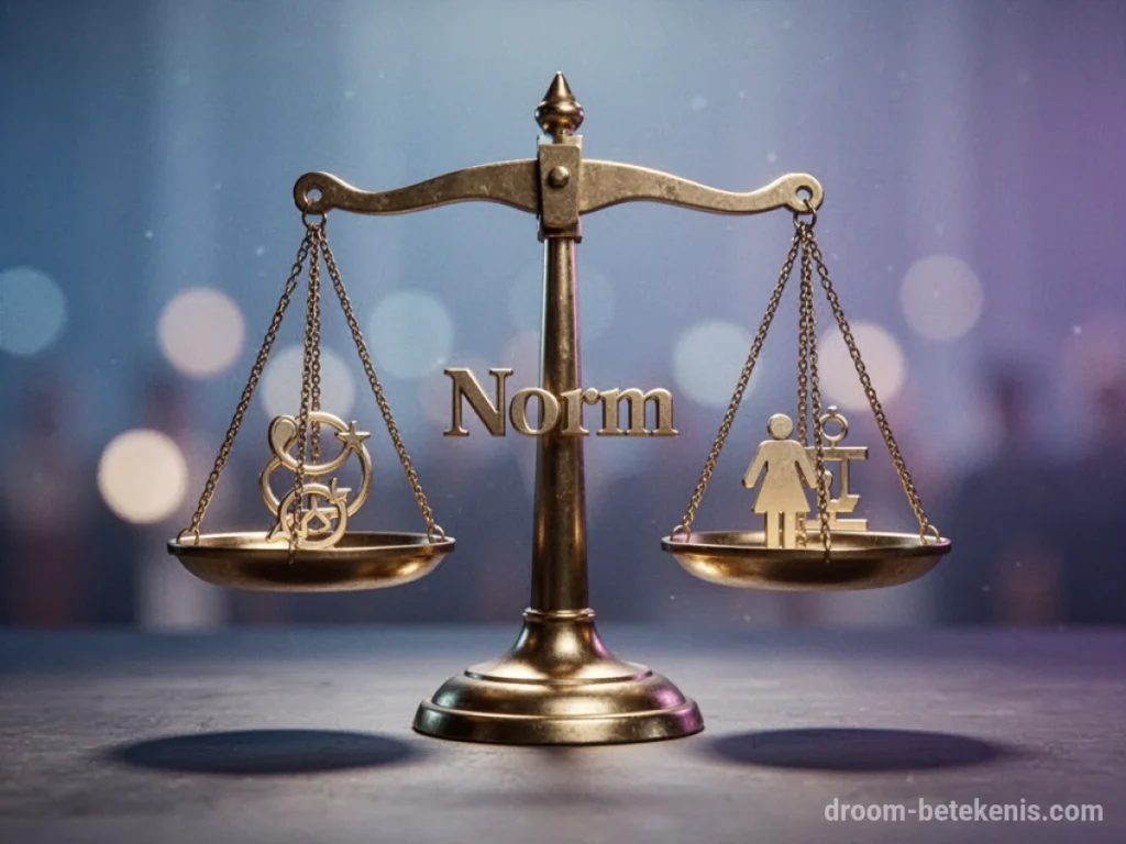 Dromen over Norm : betekenis en droominterpretatie
