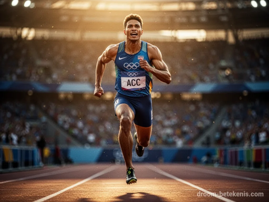 Dromen over Olympische Spelen : betekenis en droominterpretatie