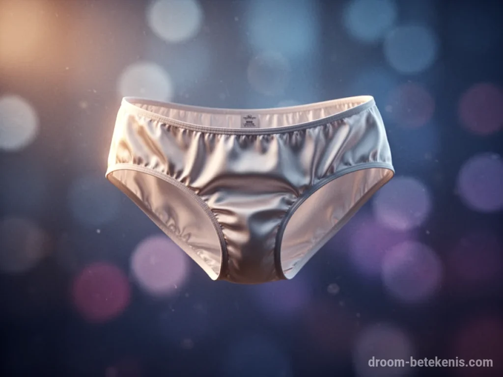 Dromen over Ondergoed : betekenis en droominterpretatie