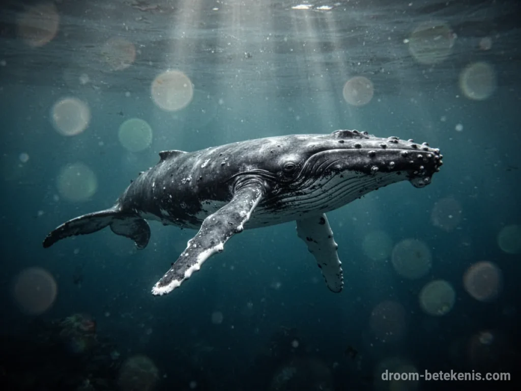 Dromen over Onderwater : betekenis en droominterpretatie