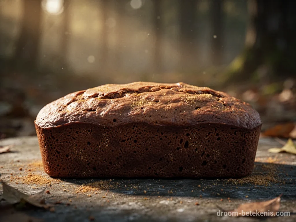 Dromen over Ontbijtkoek : betekenis en droominterpretatie