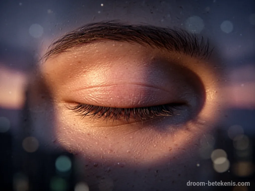 Dromen over Ooglid : betekenis en droominterpretatie