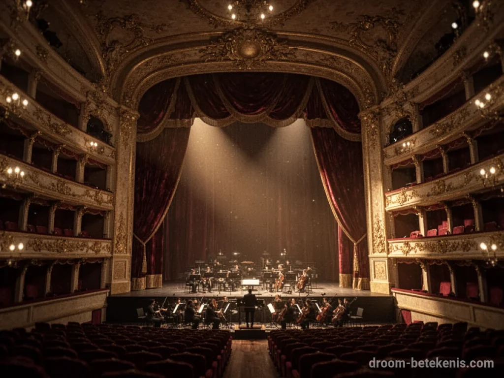 Dromen over Opera : betekenis en droominterpretatie