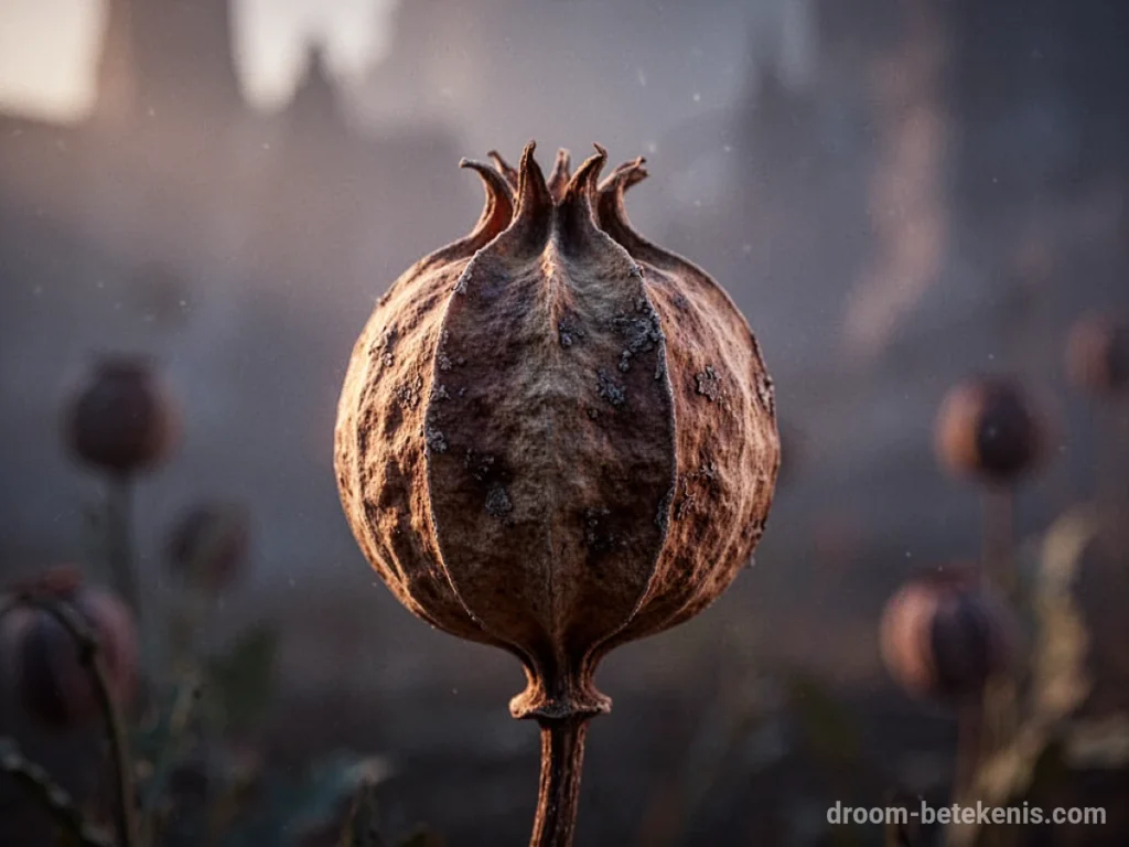 Dromen over Opium : betekenis en droominterpretatie