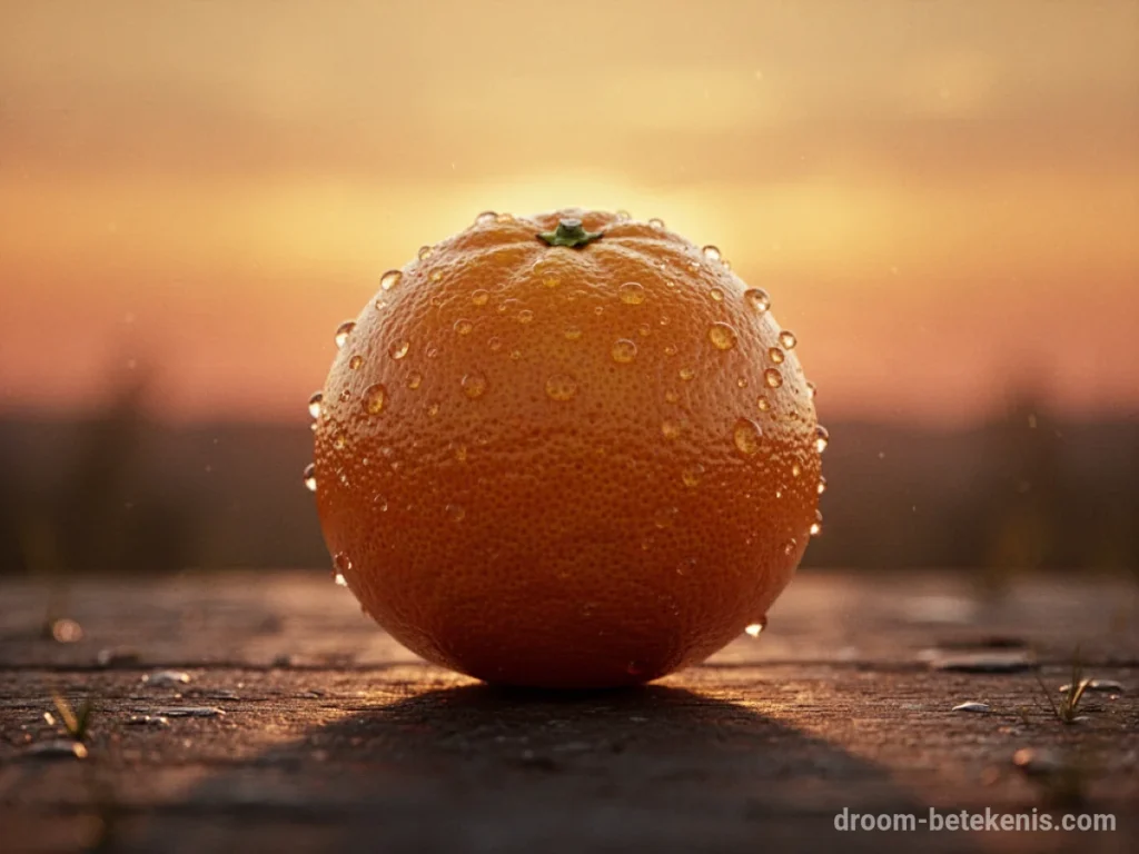 Dromen over Oranje : betekenis en droominterpretatie