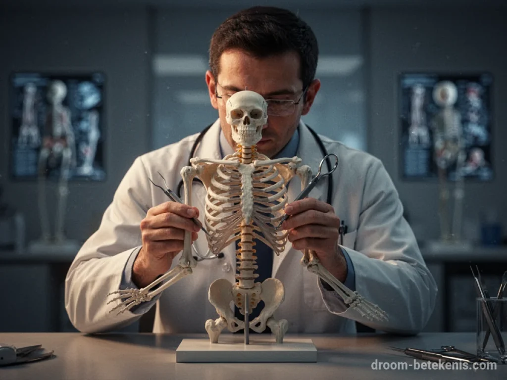 Dromen over Orthopedist : betekenis en droominterpretatie