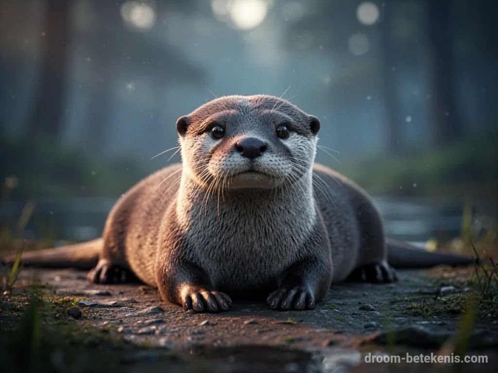 Dromen over Otter : betekenis en droominterpretatie