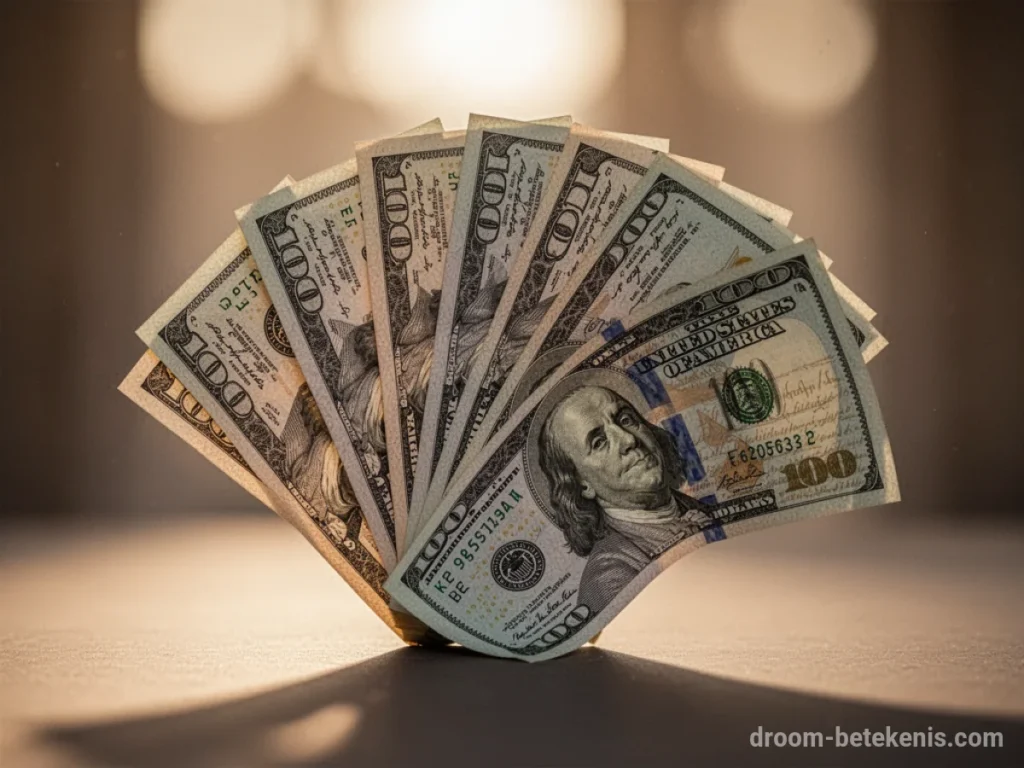 Dromen over Papiergeld : betekenis en droominterpretatie