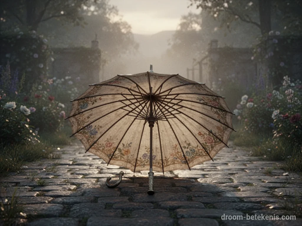 Dromen over Parasol : betekenis en droominterpretatie