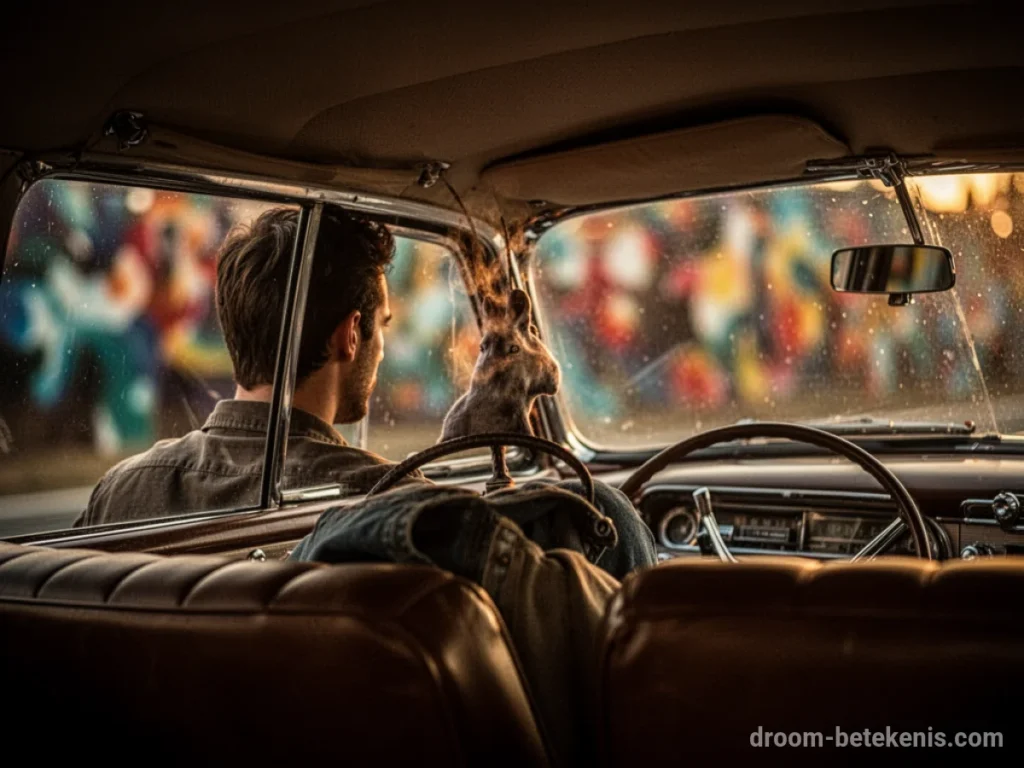 Dromen over Passagier : betekenis en droominterpretatie