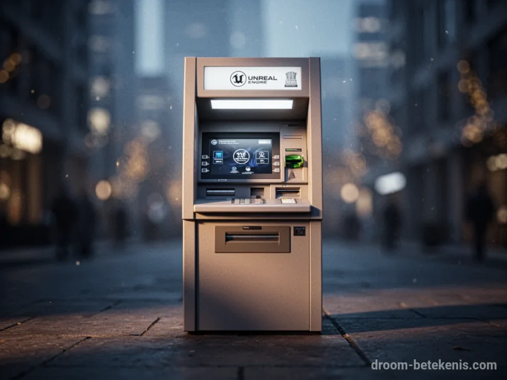 Dromen over Pinautomaat : betekenis en droominterpretatie