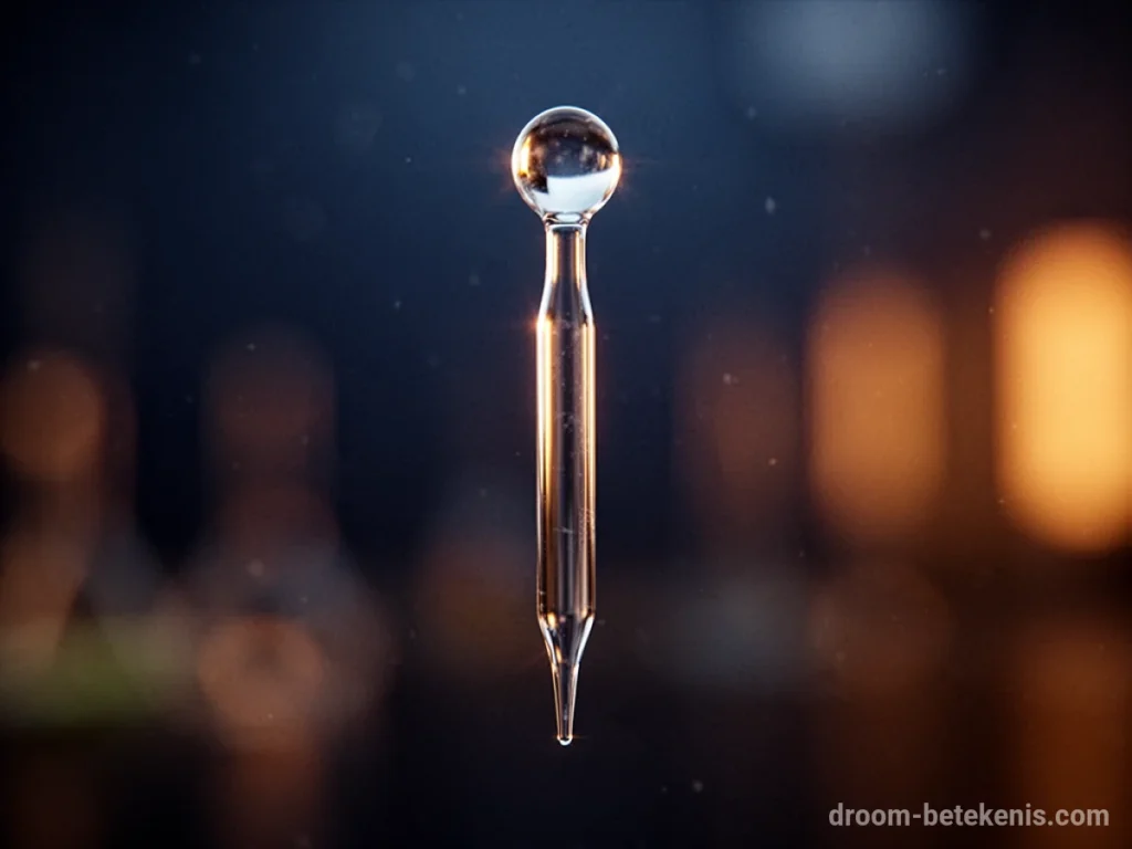 Dromen over Pipet : betekenis en droominterpretatie