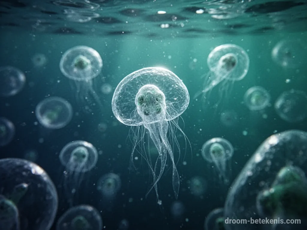 Dromen over Plankton : betekenis en droominterpretatie