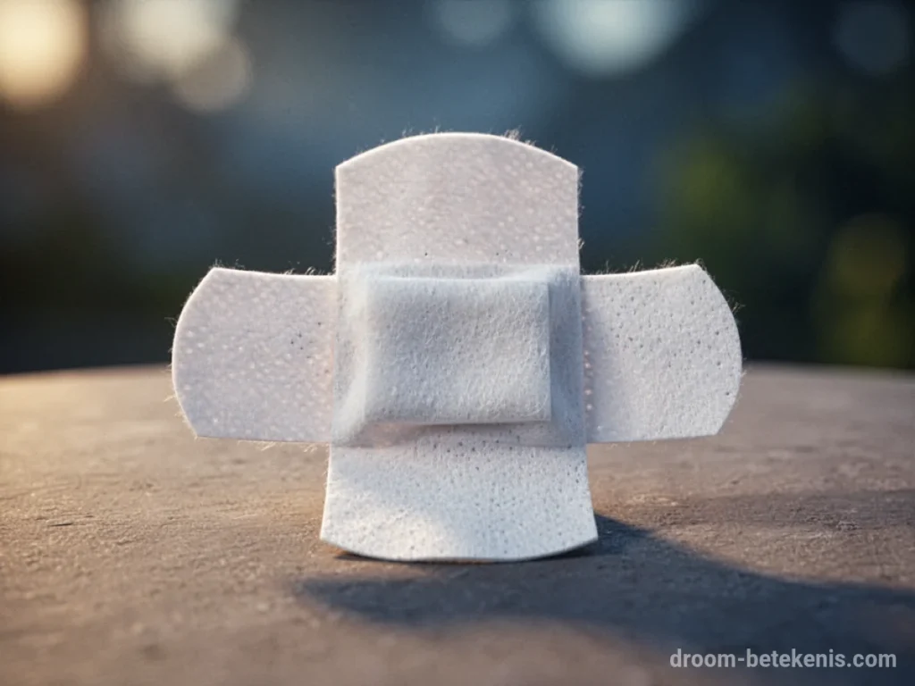 Dromen over Pleister : betekenis en droominterpretatie
