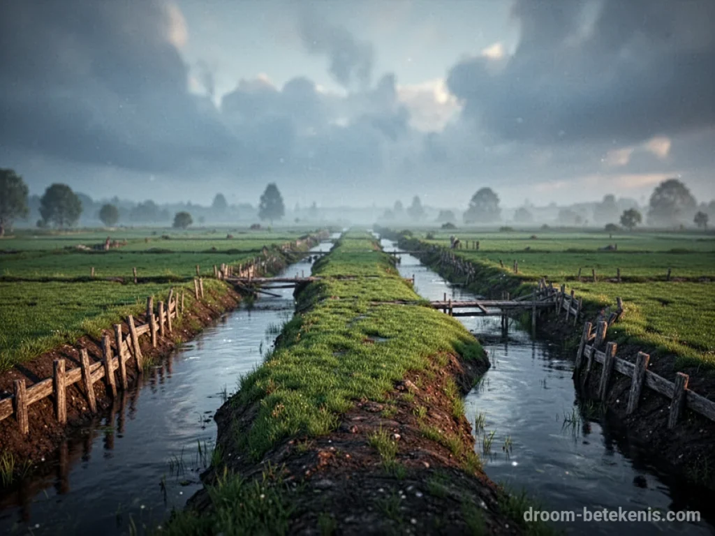 Dromen over Polder : betekenis en droominterpretatie