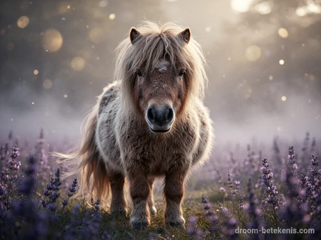 Dromen over Pony : betekenis en droominterpretatie