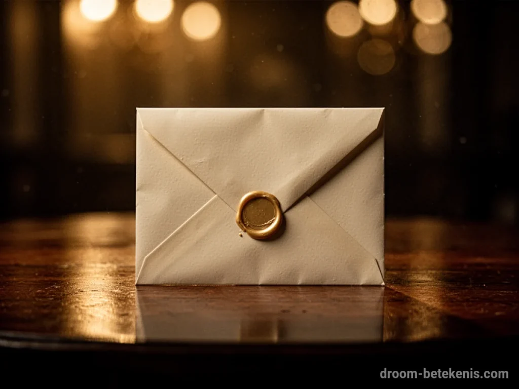 Dromen over Post : betekenis en droominterpretatie