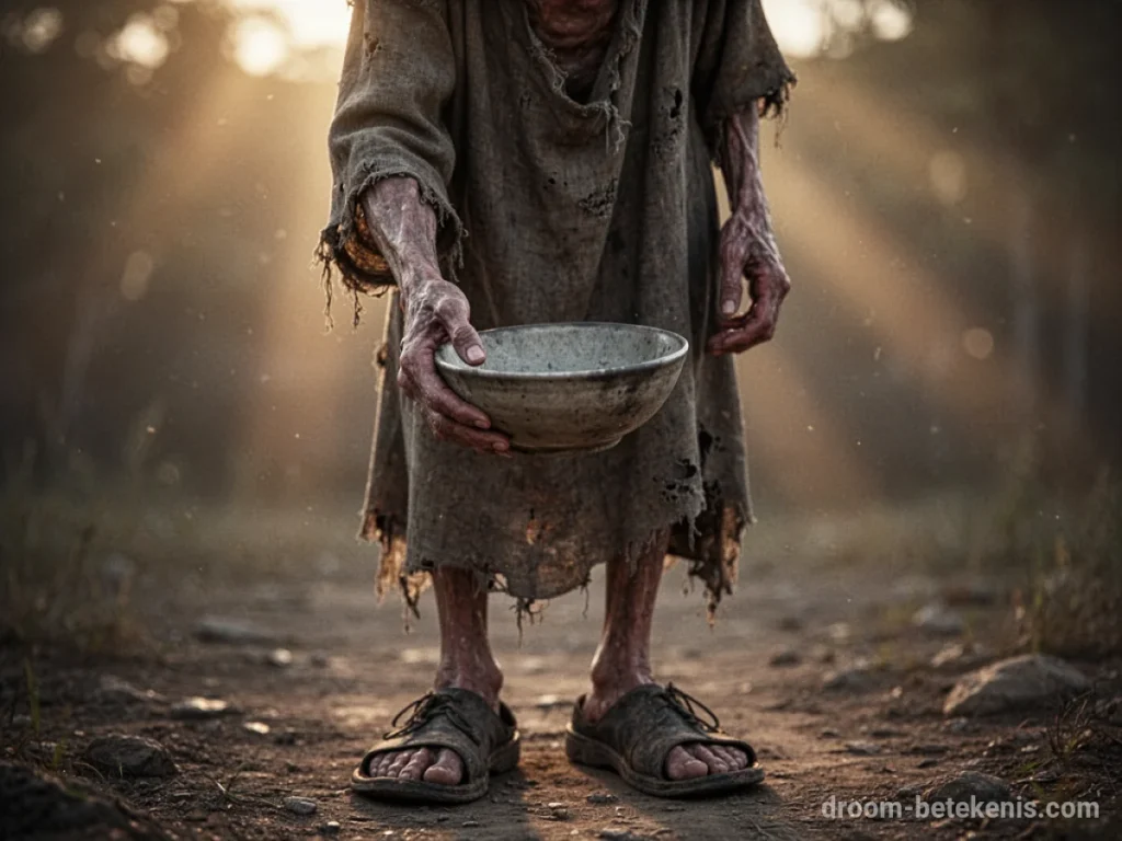 Dromen over Poverheid : betekenis en droominterpretatie