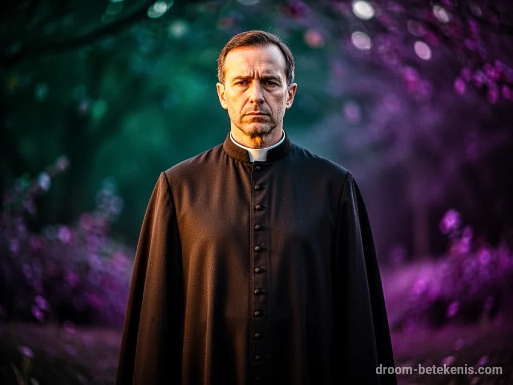 Dromen over Priester : betekenis en droominterpretatie