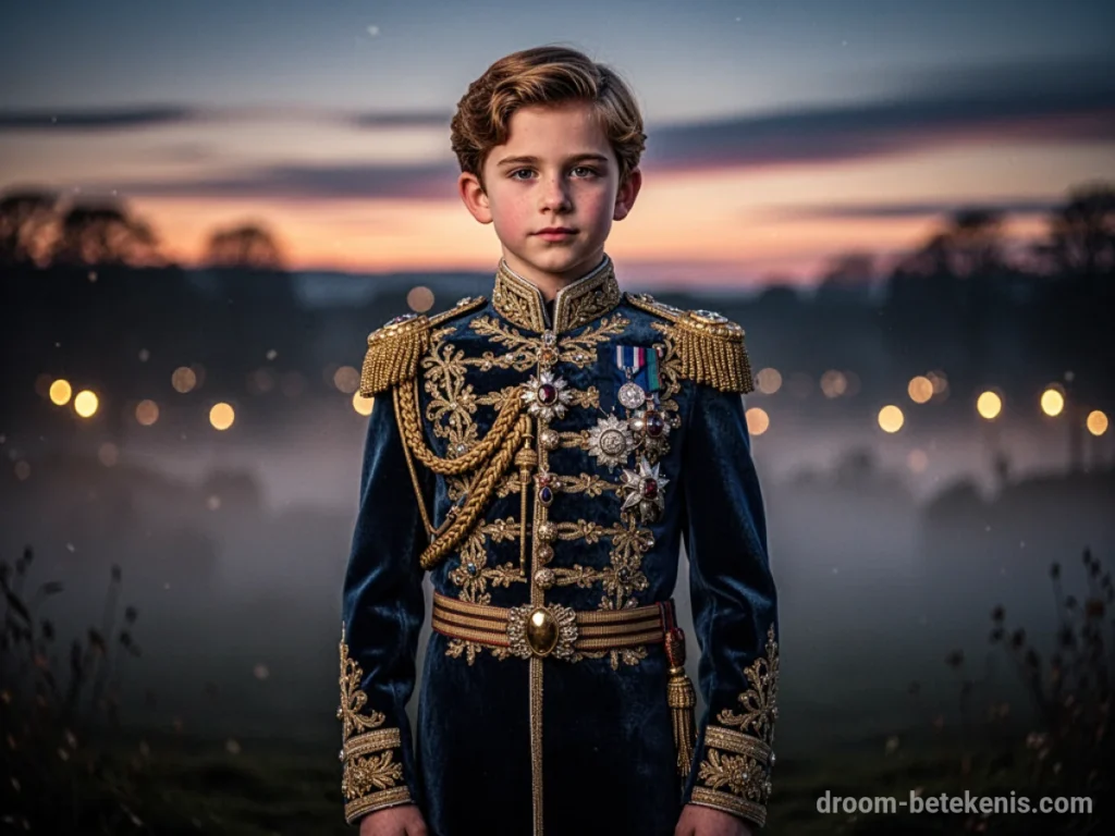 Dromen over Prins : betekenis en droominterpretatie