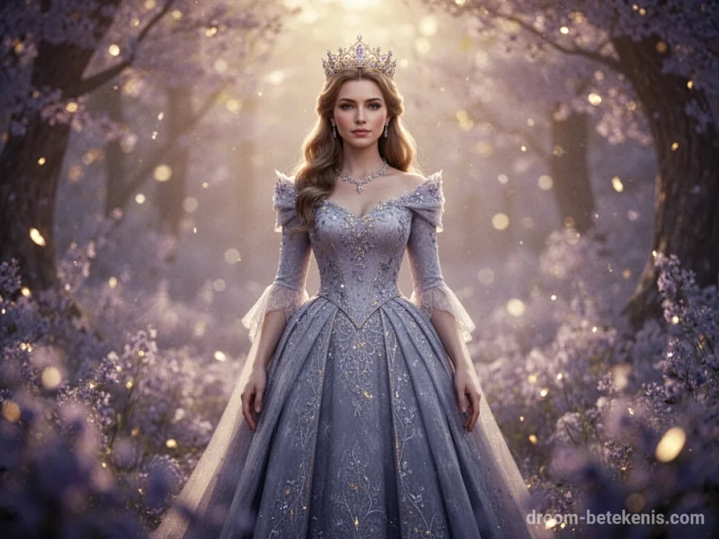 Dromen over Prinses : betekenis en droominterpretatie