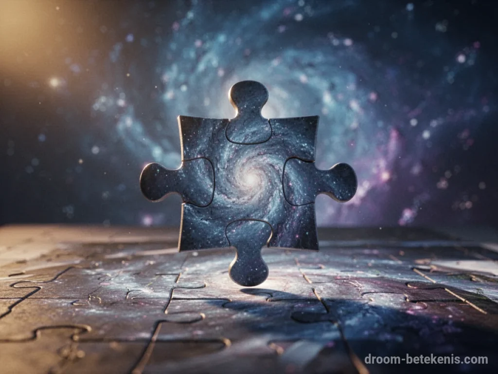 Dromen over Puzzel : betekenis en droominterpretatie