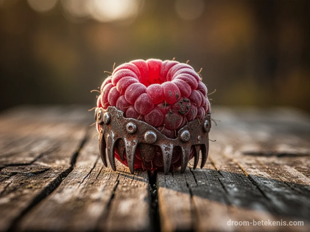 Dromen over Rasp : betekenis en droominterpretatie