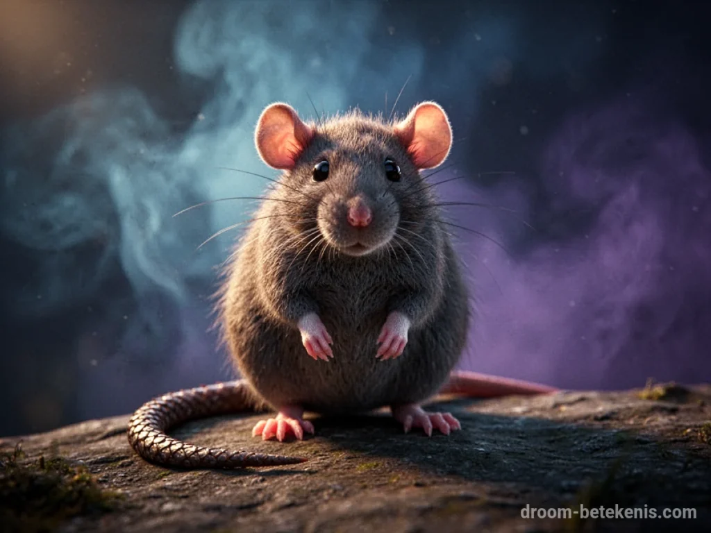 Dromen over Rat : betekenis en droominterpretatie