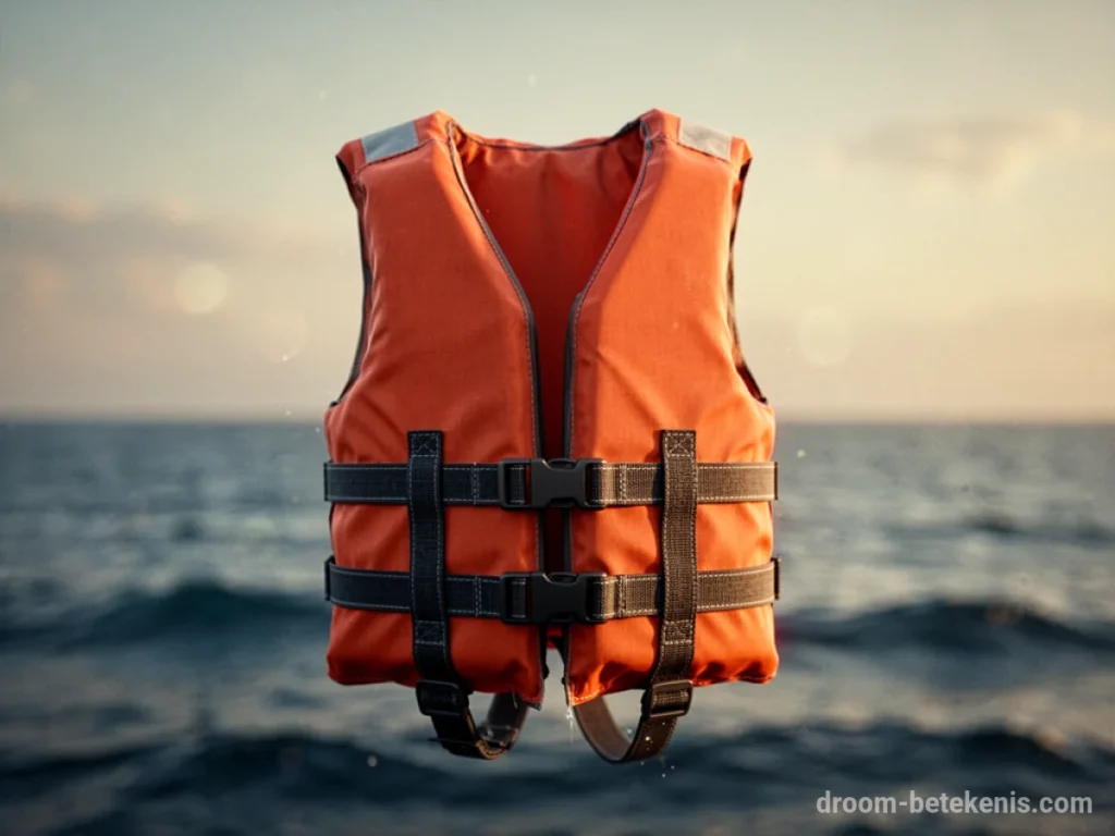 Dromen over Reddingsvest : betekenis en droominterpretatie