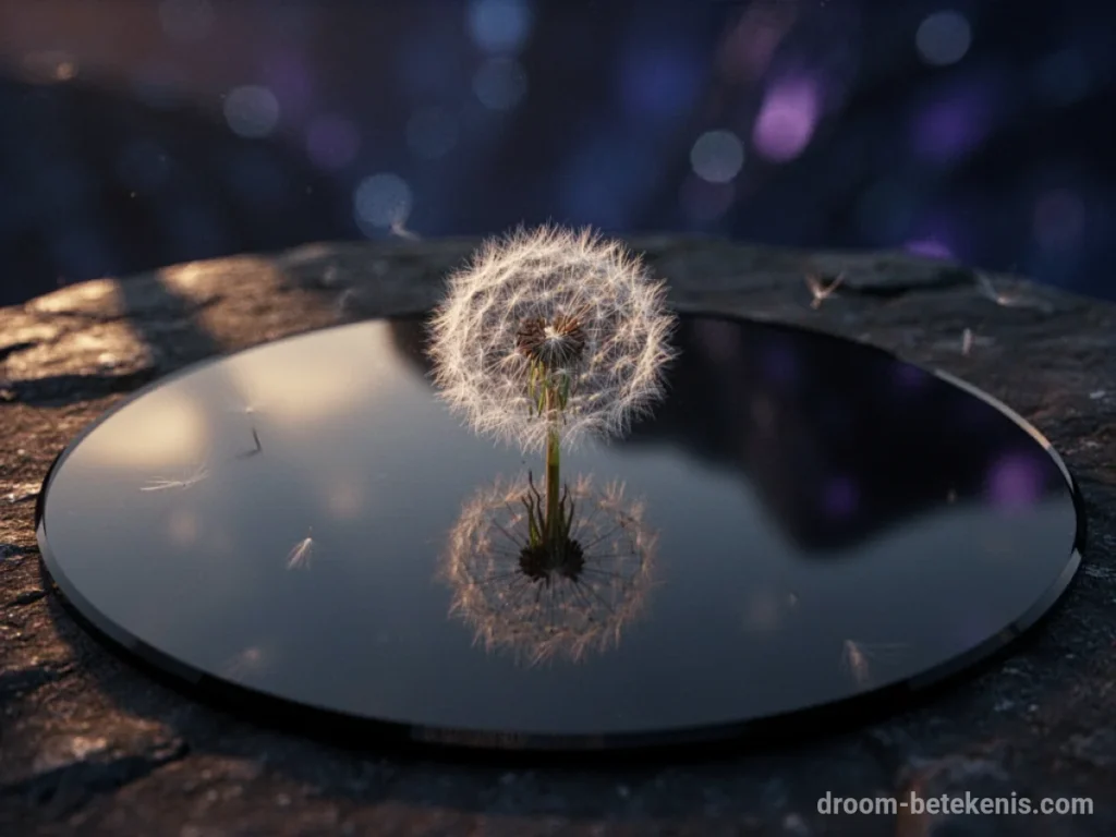 Dromen over Reflectie : betekenis en droominterpretatie