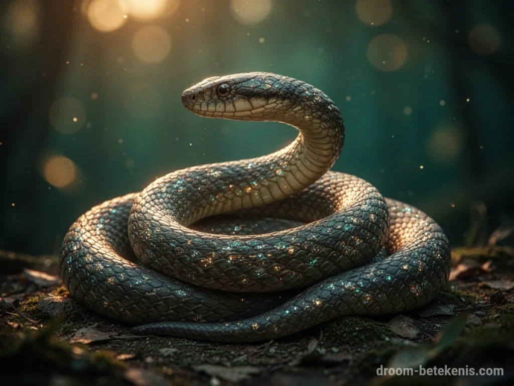 Dromen over Reptiel : betekenis en droominterpretatie