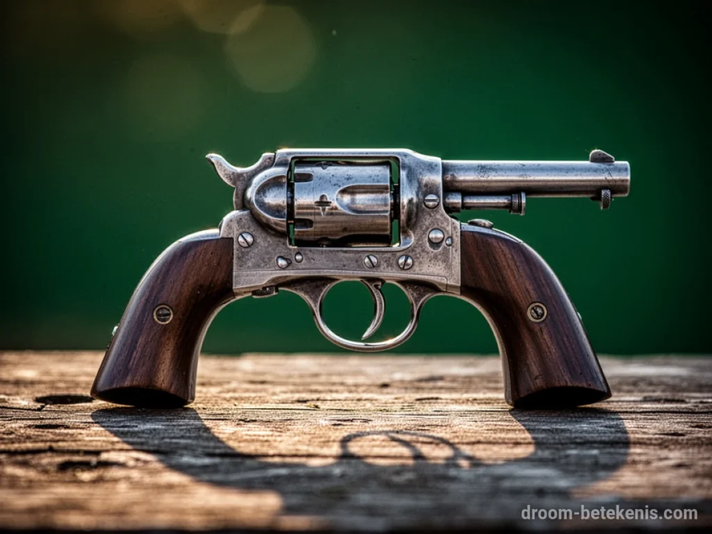 Dromen over Revolver : betekenis en droominterpretatie