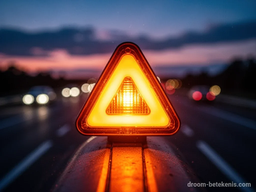 Dromen over Richtingaanwijzer : betekenis en droominterpretatie