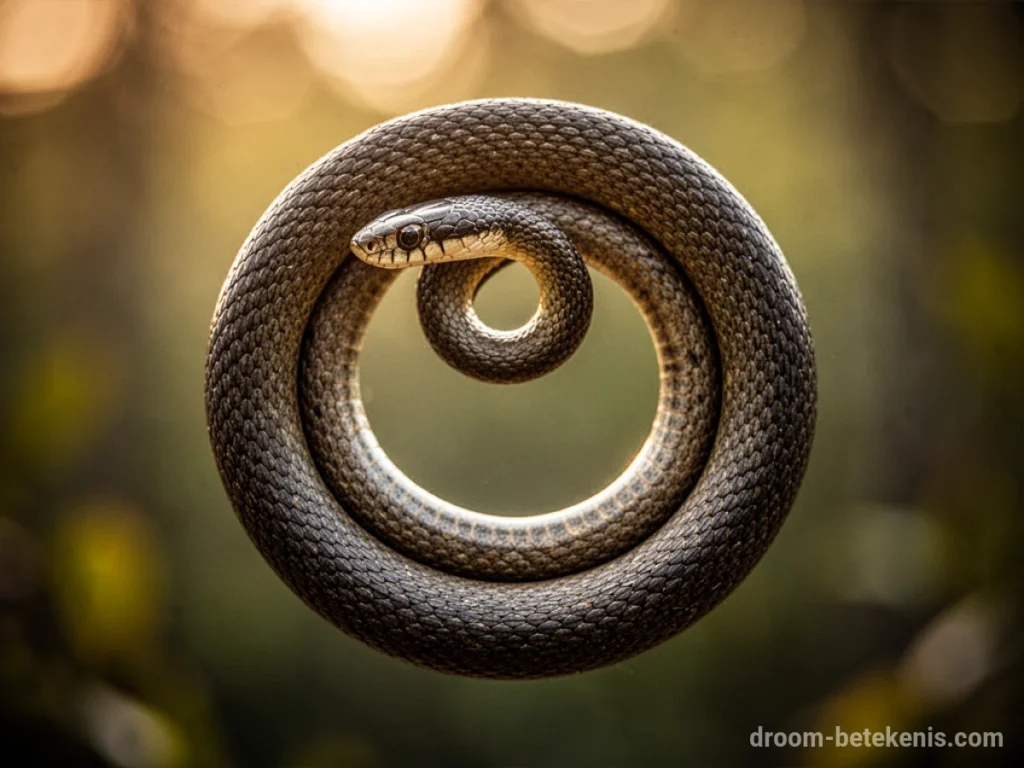 Dromen over Ringslang : betekenis en droominterpretatie