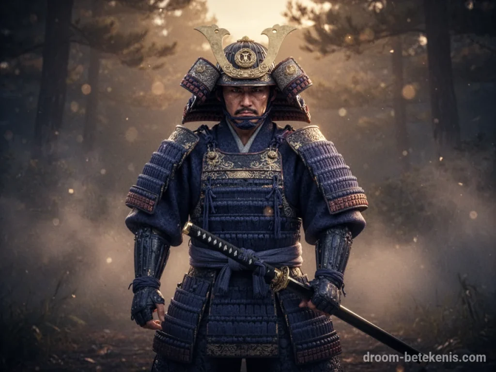 Dromen over Samurai : betekenis en droominterpretatie