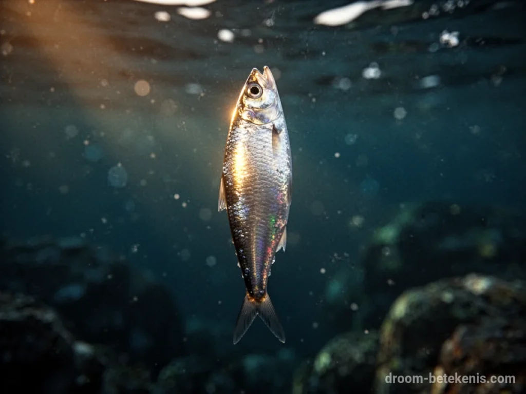 Dromen over Sardine : betekenis en droominterpretatie